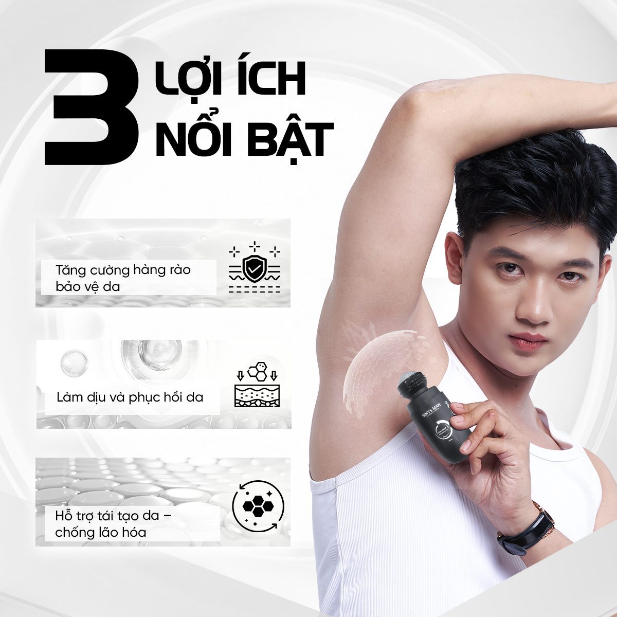 COMBO KHÍ CHẤT (Tặng khăn cao cấp, túi và hộp) - Ảnh 14