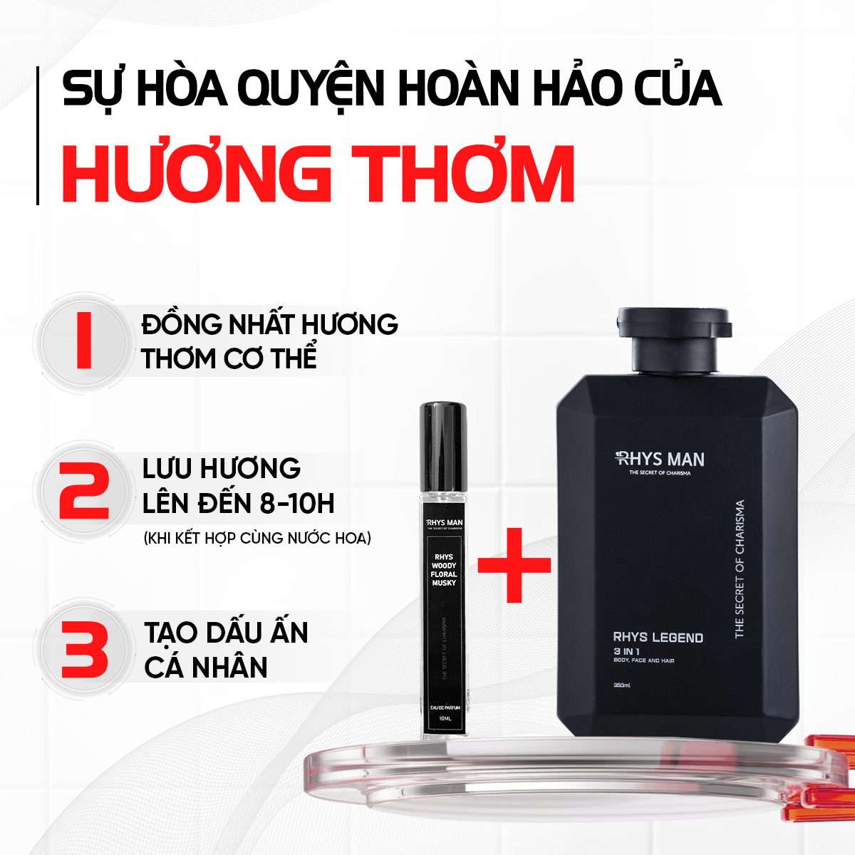 sữa tắm 3in1