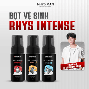 bọt vệ sinh
