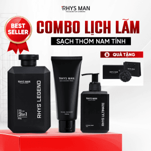 combo lịch lãm