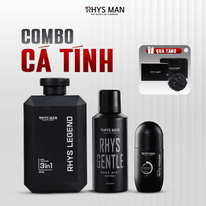 combo cá tính