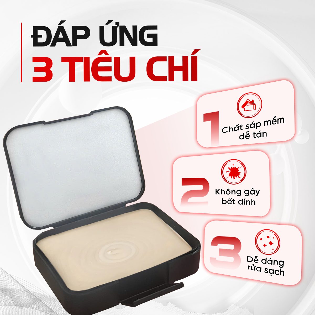 COMBO SOÁI CA ( Tặng lược tạo kiểu, hộp và túi) - Ảnh 3