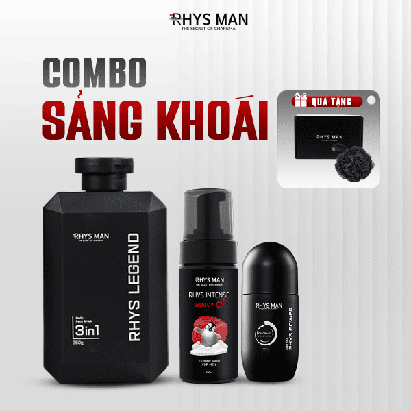 combo sảng khoái