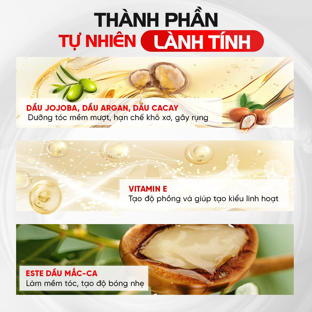 COMBO SÀNH ĐIỆU (Tặng lược tạo kiểu, hộp và túi) - Ảnh 13
