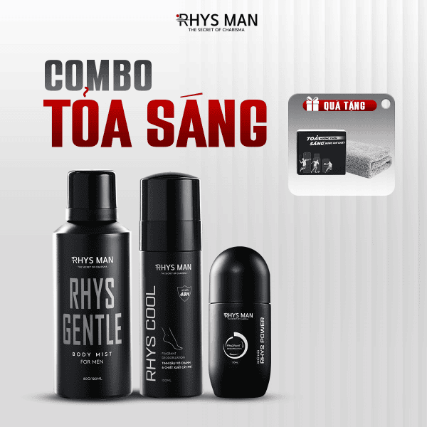 combo toả sáng