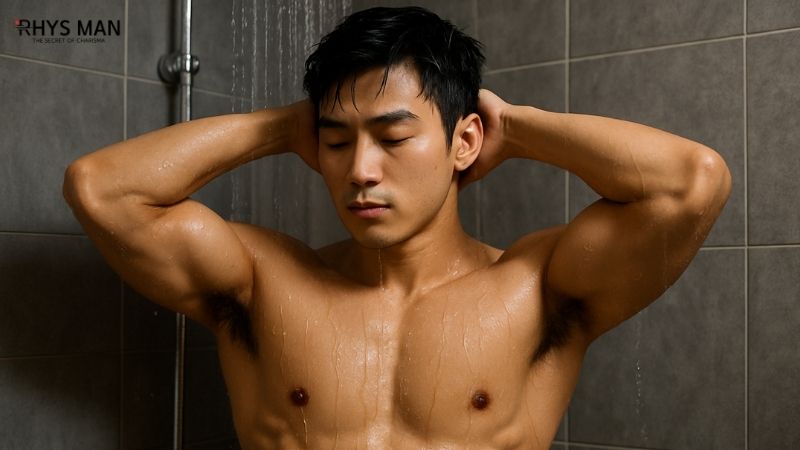sữa tắm nam