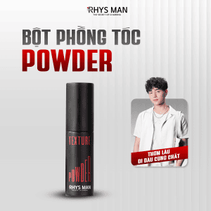 bột phồng tóc