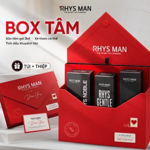 BOX TÂM