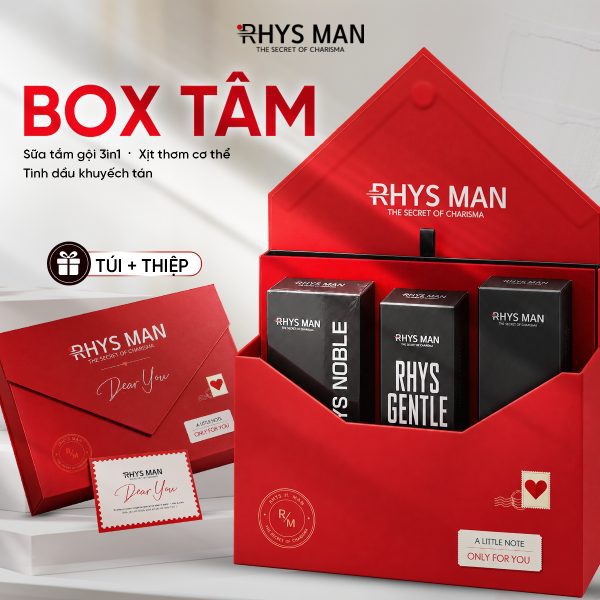 BOX TÂM